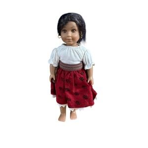 Pleasant Company‎ American Girl Josefina mini doll collectible